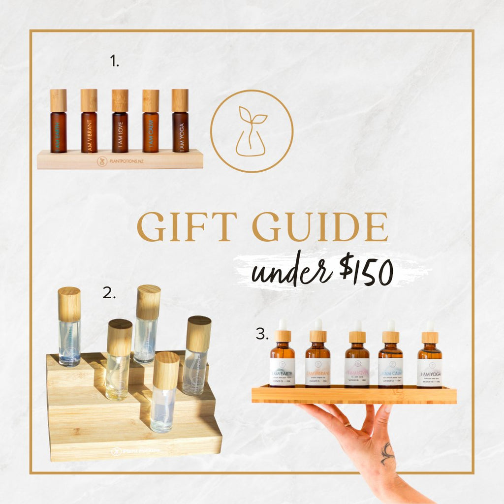 aromatherapy gifts under $150