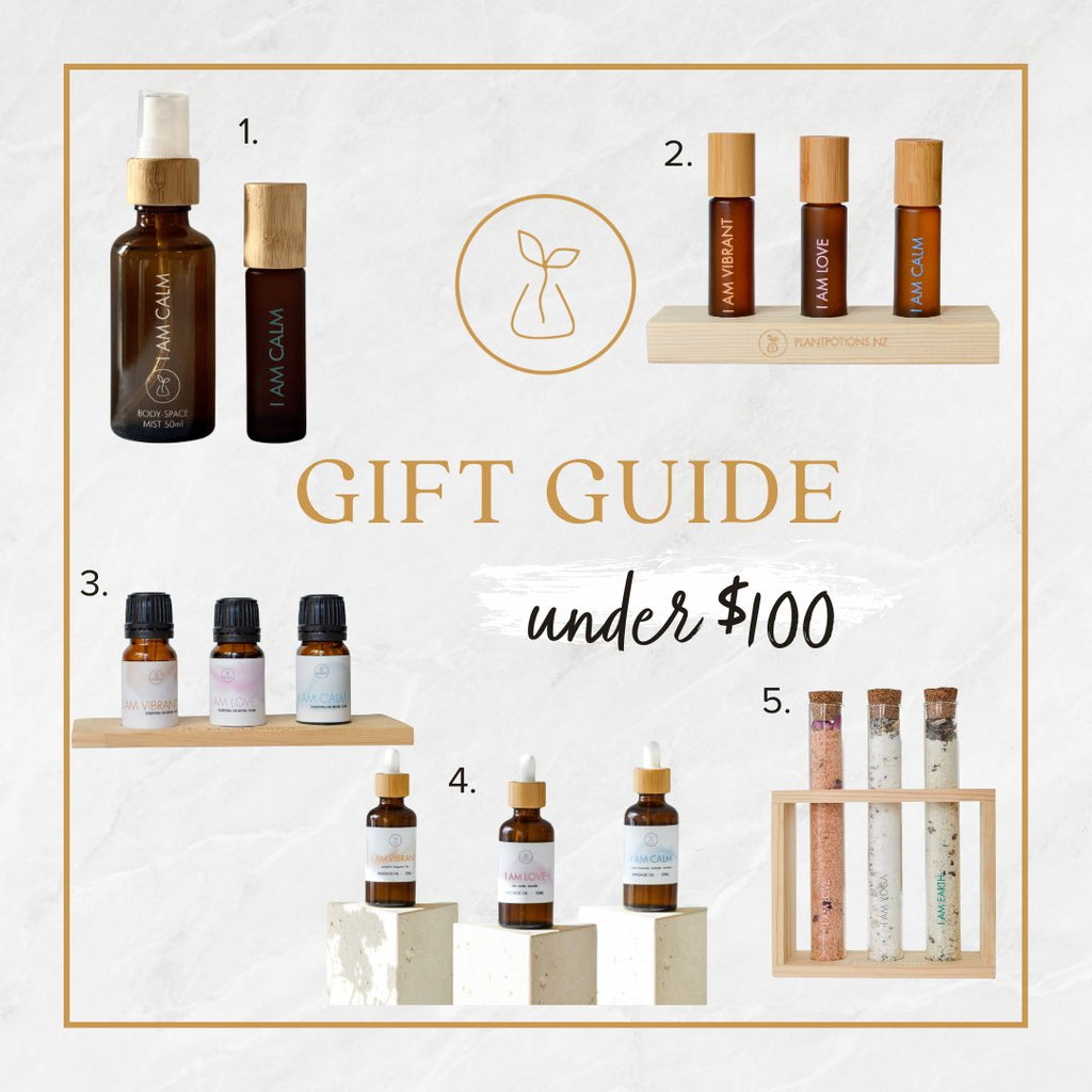 aromatherapy gift guide under $100