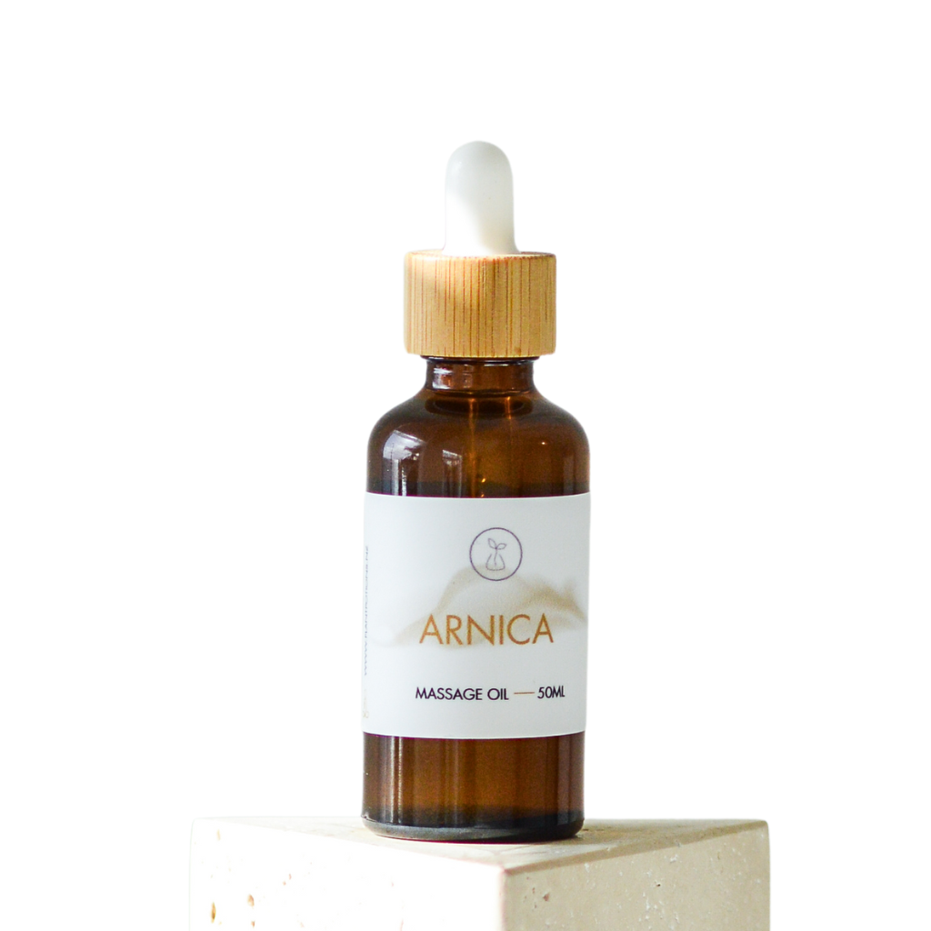 Arnica Massage Oil 50ml