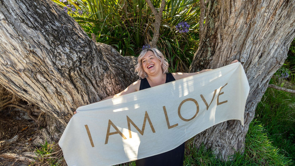 I AM LOVE - An Everyday Campaign X