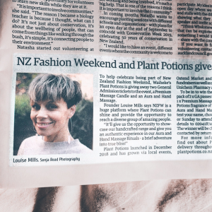 New Zealand Fashion Week Brand Partner News!!!