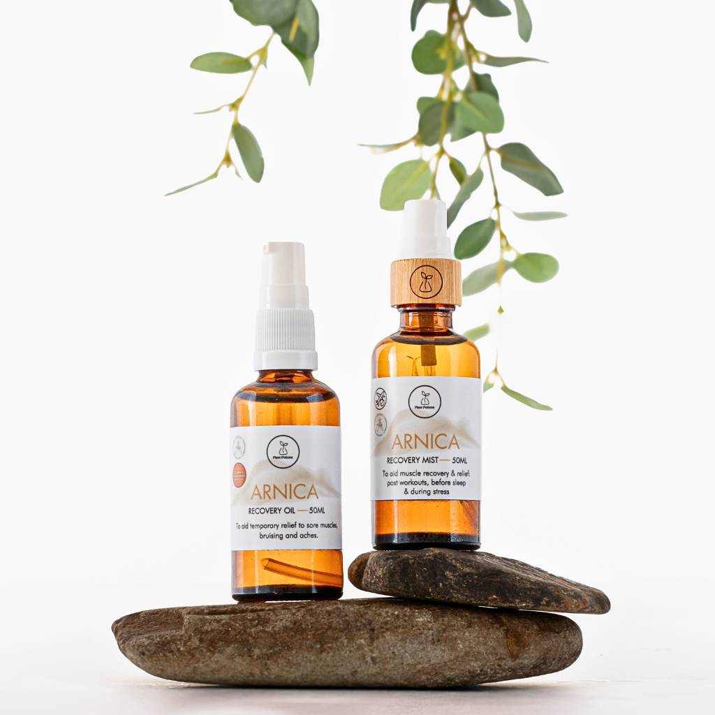 healing arnica products