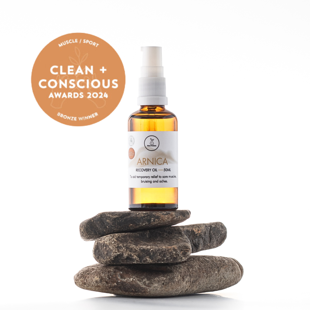 arnica oil for bumps and bruises