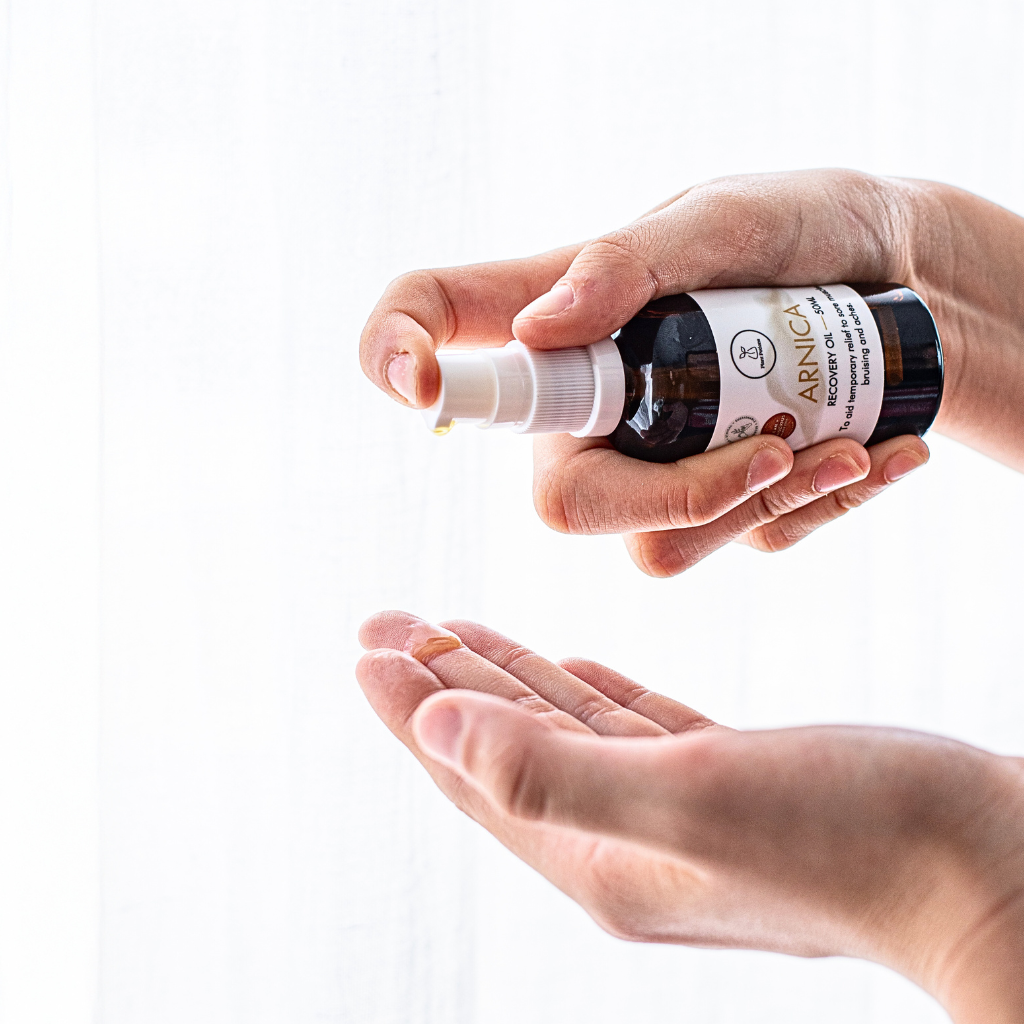 Arnica Recovery Oil 50ml