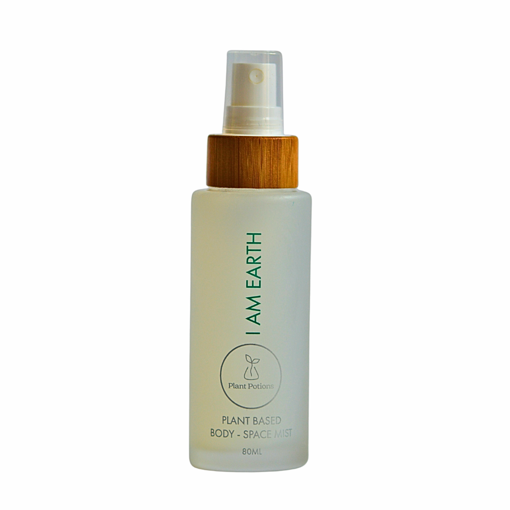 I AM EARTH Body-Space Mist 80ml