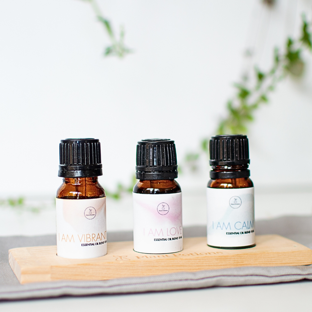 Essential Oil Blend set no3