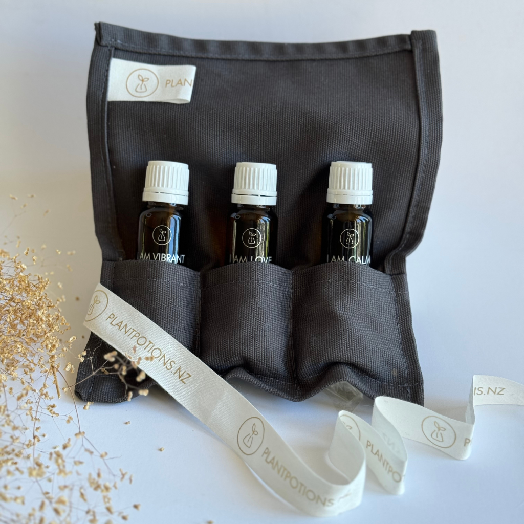 Essential Oil Blend set no3