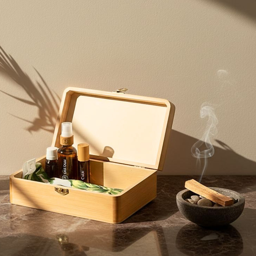 Ritualesque – a curated set of sacred scents and ritual tools | Plant ...