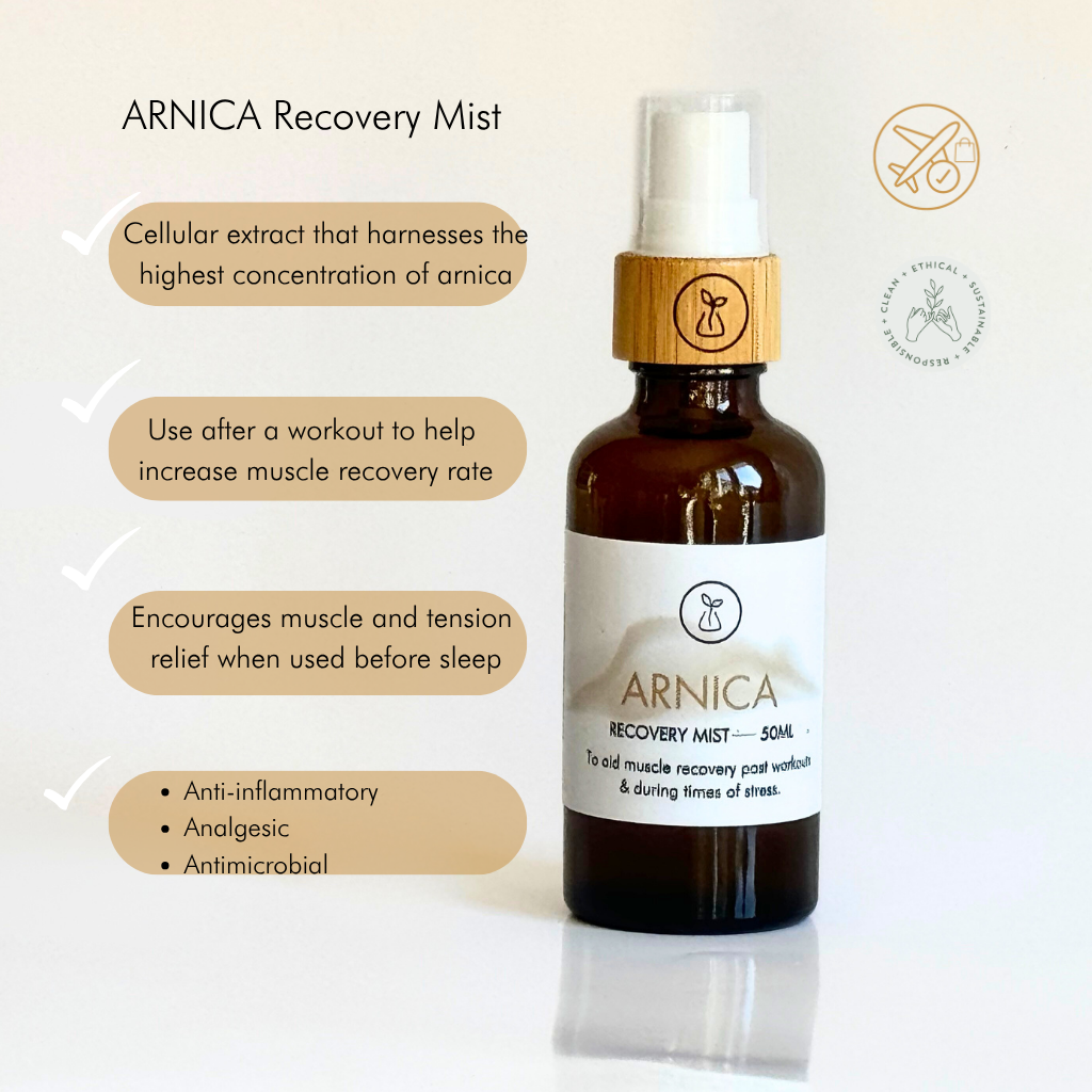 ARNICA Recovery Mist 50ml