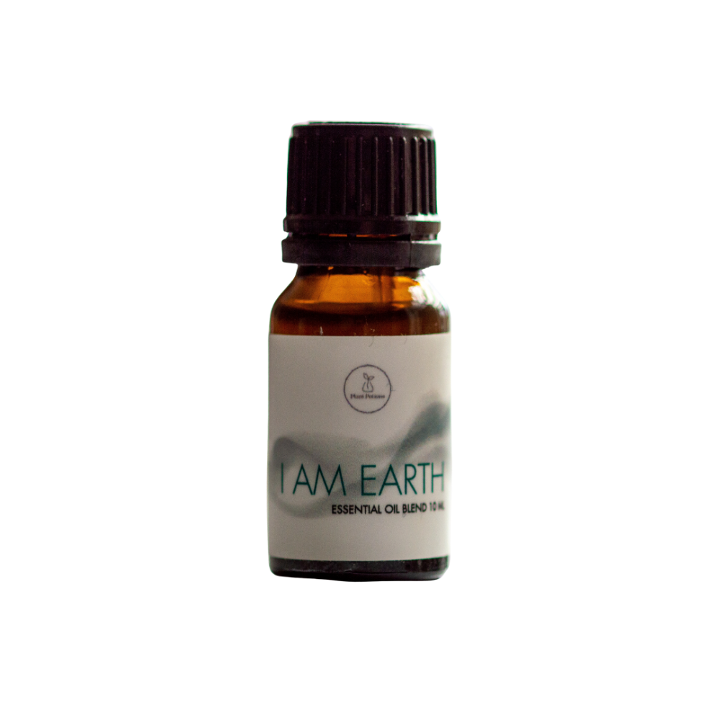 i am earth essential oil blend