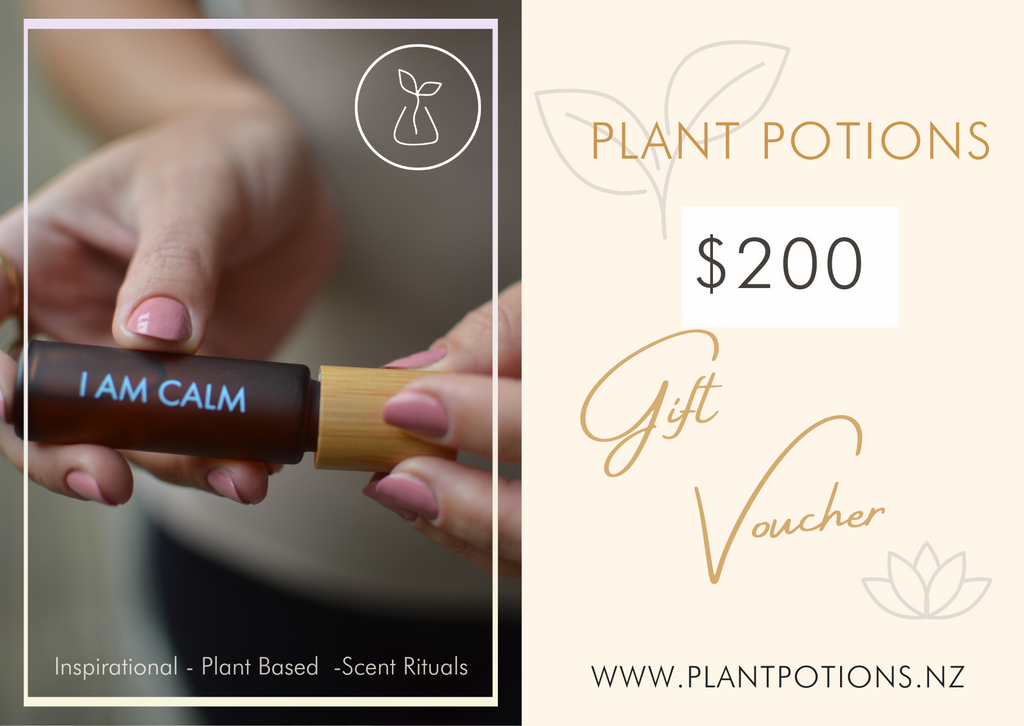 PLANT POTIONS GIFT CARD