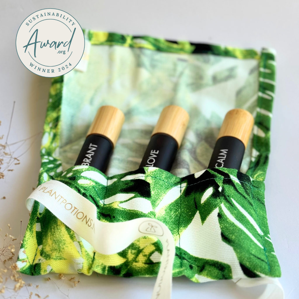 Pulse Point Oil Set no3